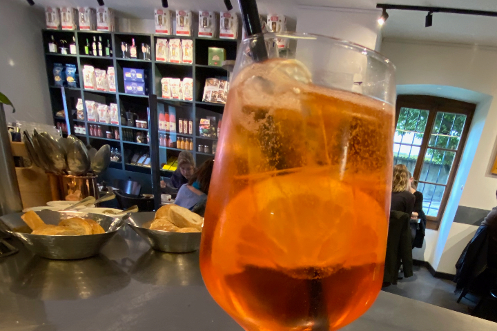 SPRITZ - Al Mercato