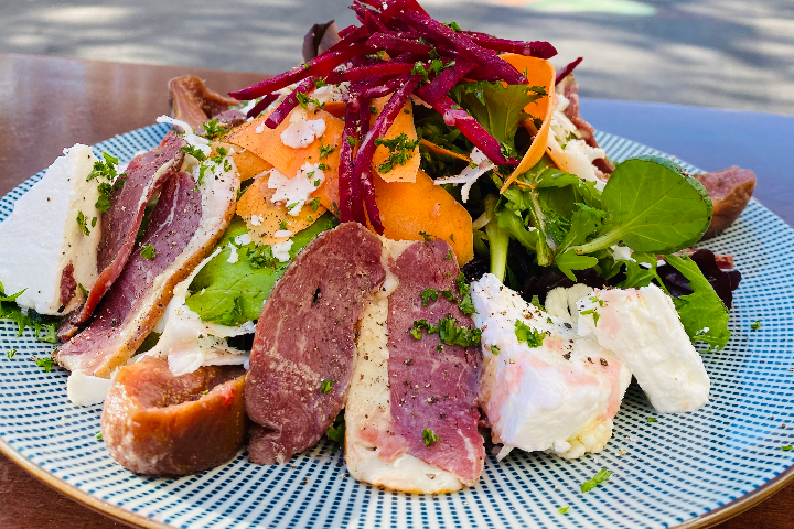 SALADE DU CHEF - Al Mercato