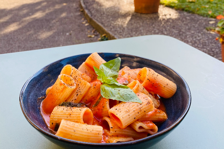 NAPOLITAINE ET BASILIC 230GR - Al Mercato