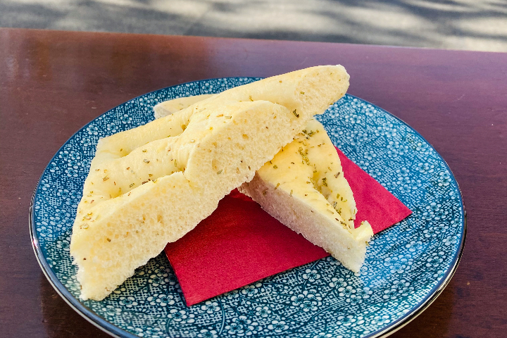 FOCACCIA NATURE - Al Mercato