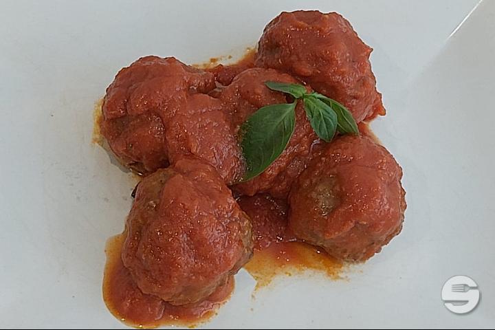 Polpette della Zia - L'Art Doiz