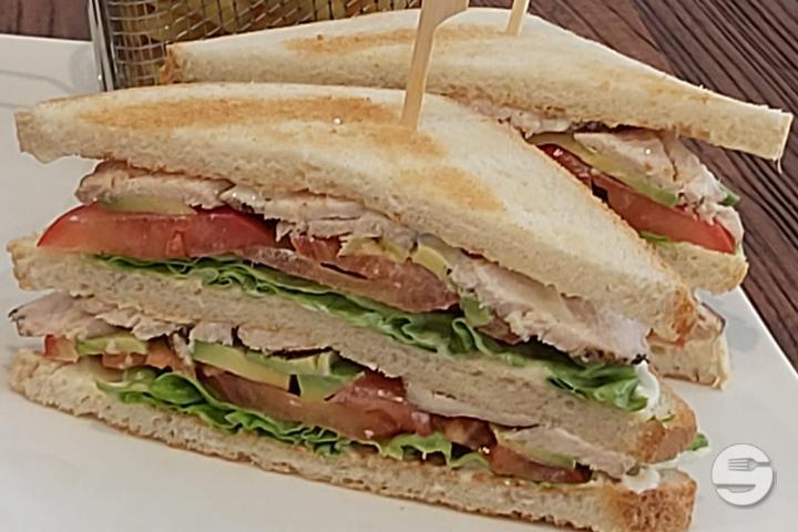 Club Sandwich - L'Art Doiz