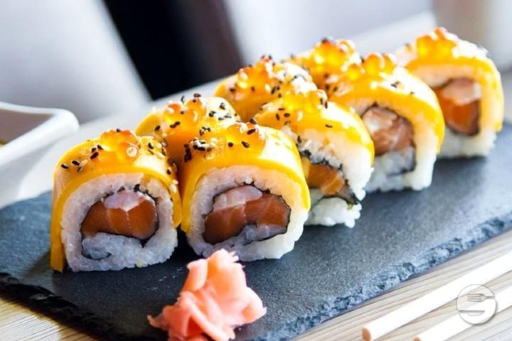 Mango Roll - Just Cafè