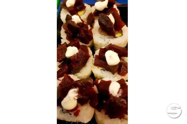 Russian Roll - Just Cafè