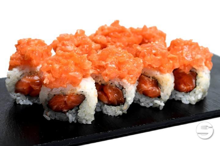 Tartare Roll - Just Cafè