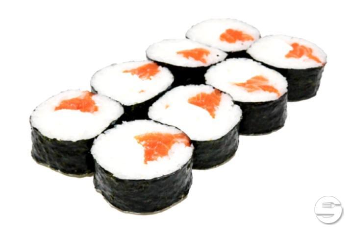 Futo Philly Roll - Just Cafè
