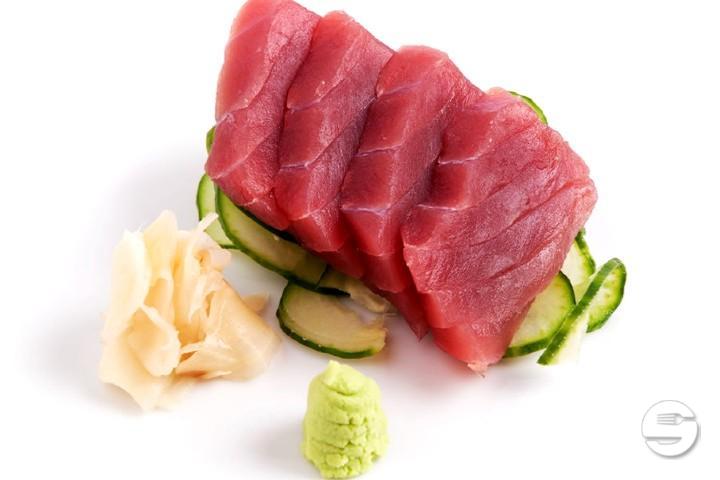 Sashimi Tune - Just Cafè