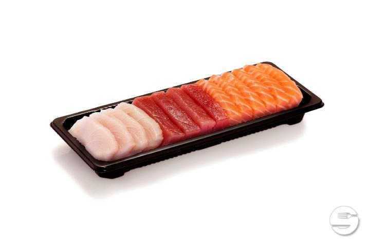 Sashimi Mix - Just Cafè
