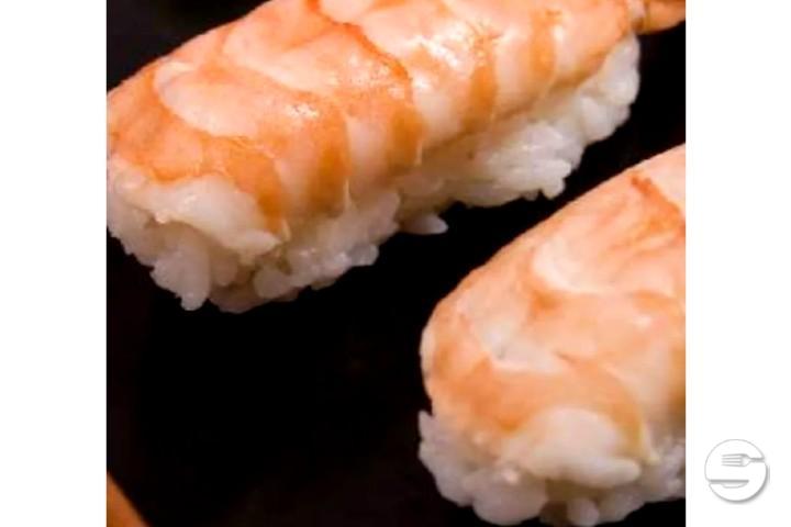 Nigiri Shrimp - Just Cafè