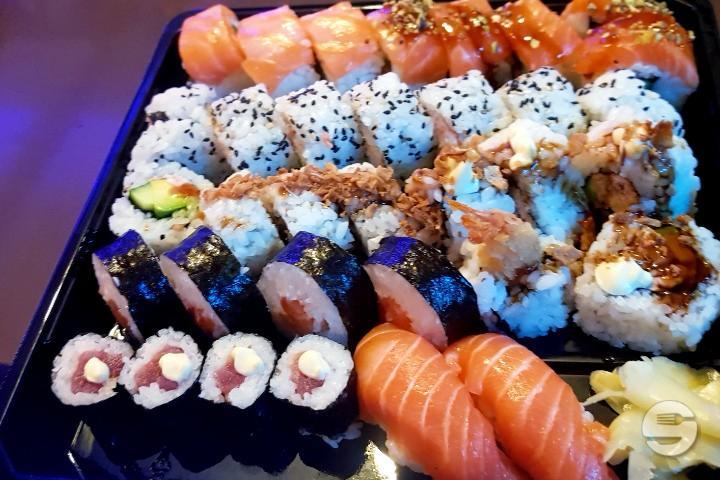 Just Sushi Mix Medium - Just Cafè