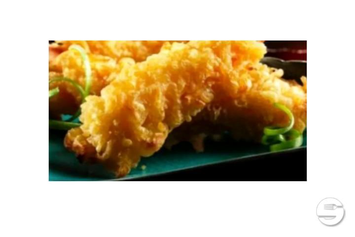 Shrimps Tempura - Just Cafè