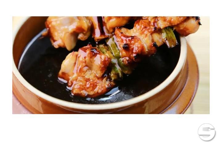 Yakitori - Chicken skewers - Just Cafè