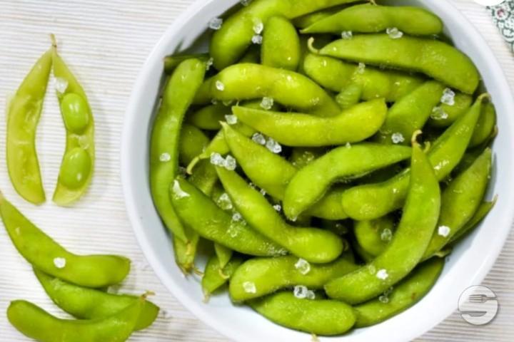 Edamame - Just Cafè