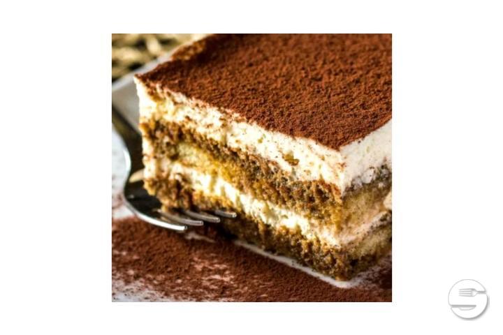 Tiramisù - Just Cafè