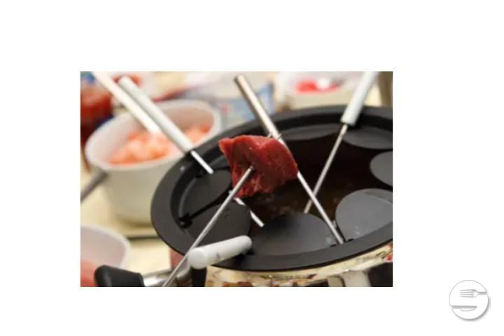 Fondue Chinoise - Just Cafè