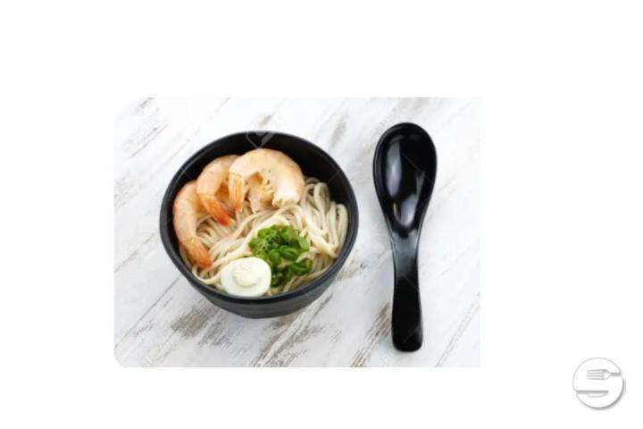 Shrimp Ramen - Just Cafè