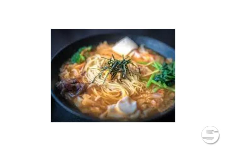 Vegetarien Ramen - Just Cafè