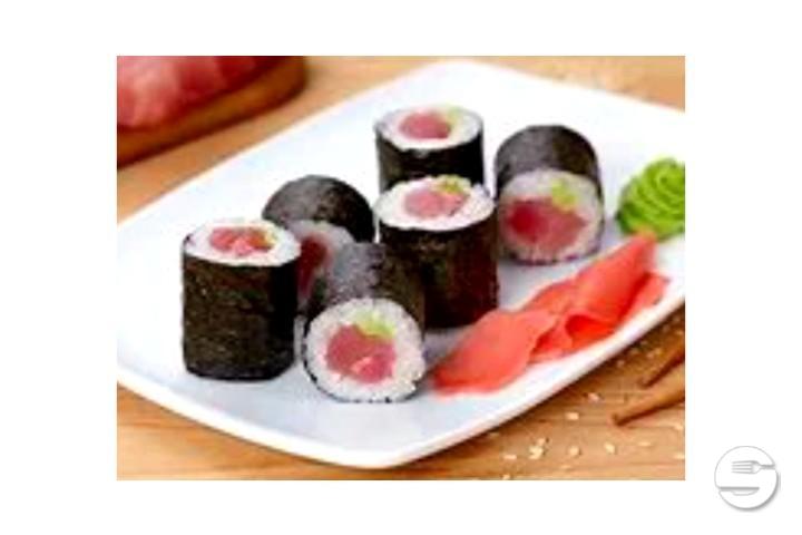 Hosomaki Tune Philadelphia - Sushi Bellinzona