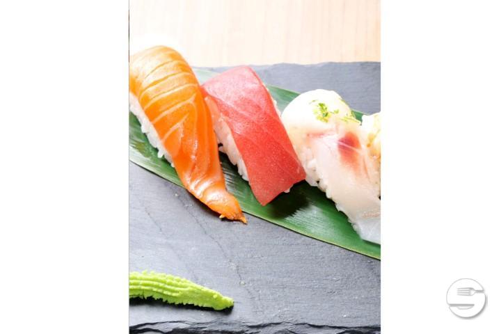 Nigiri Tris - Sushi Bellinzona