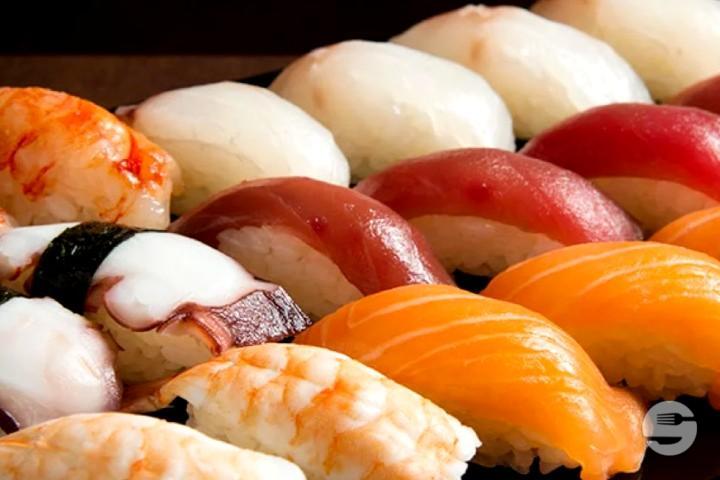 Nigiri Box - Sushi Bellinzona