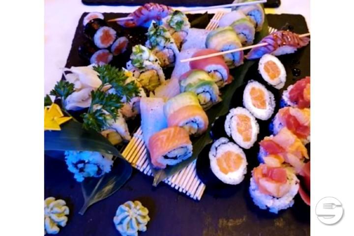Box Mix Medium - Sushi Bellinzona