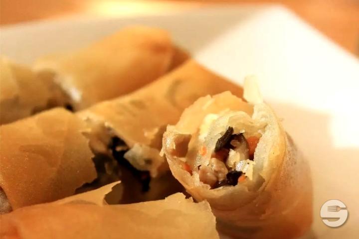 Spring roll - New Shanghai