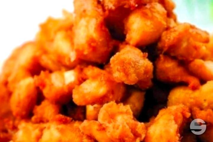 Fried Chicken - New Shanghai