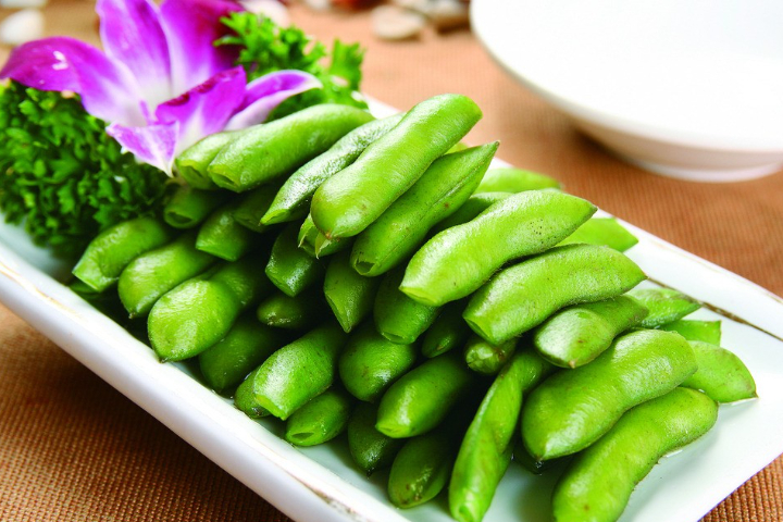 Salted Edamame 300g - New Shanghai