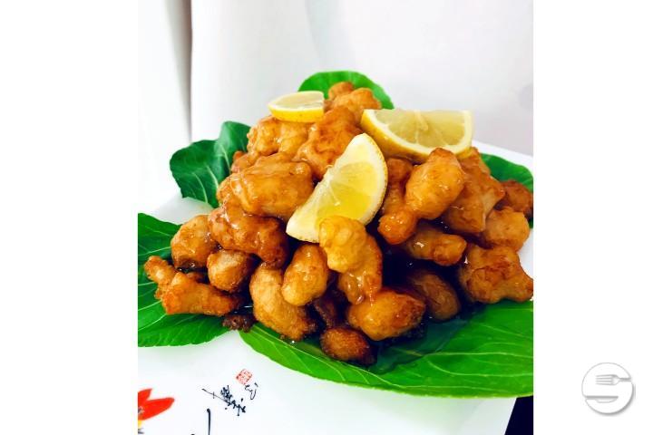 Lemon Chicken - New Shanghai