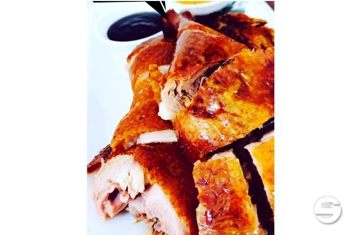 Cantonese lacquered duck - New Shanghai