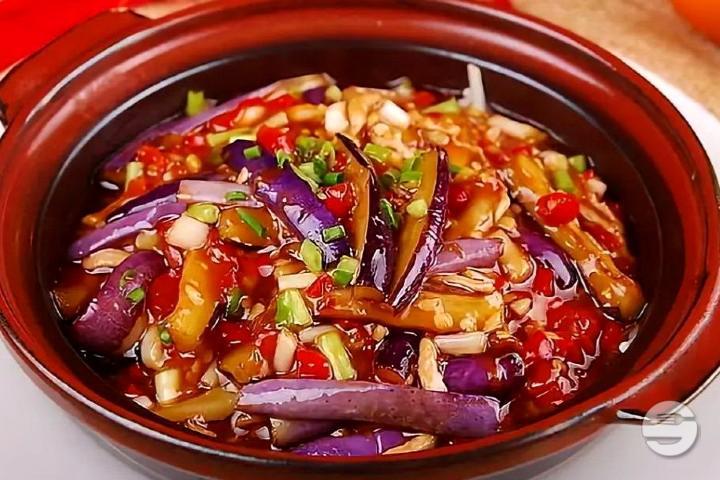 Eggplants skipped - New Shanghai