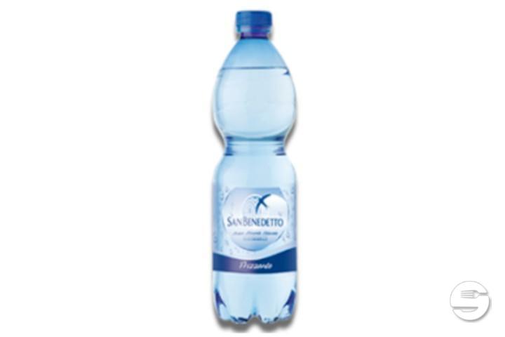 Sparkling water - New Shanghai