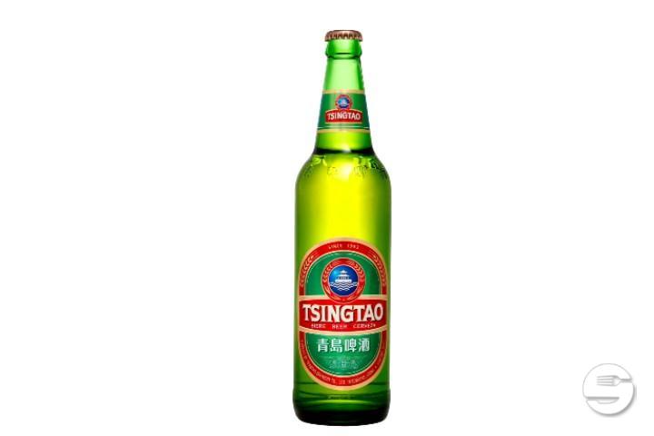 Birra Cinese Tsingtao - New Shanghai