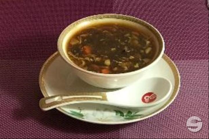 01. Potage Aigre-Piquante - Wok Royal