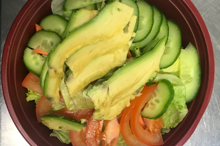 04. Salade Verte - Wok Royal