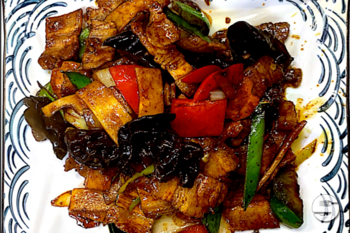 51. Porc Sichuan - Wok Royal