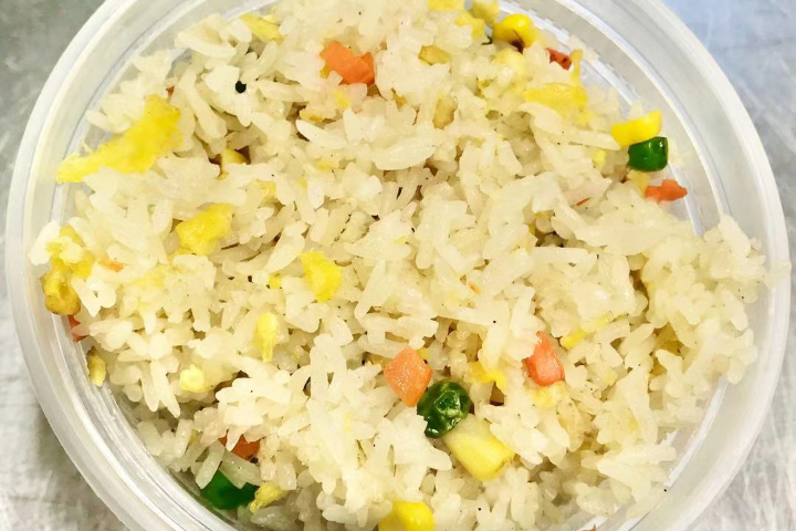 81. Riz Cantonais - Wok Royal