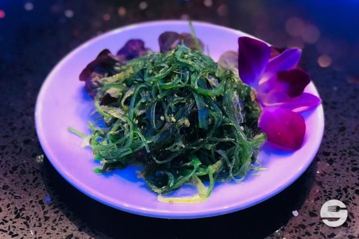 S2. Salade d’Algue - Wok Royal
