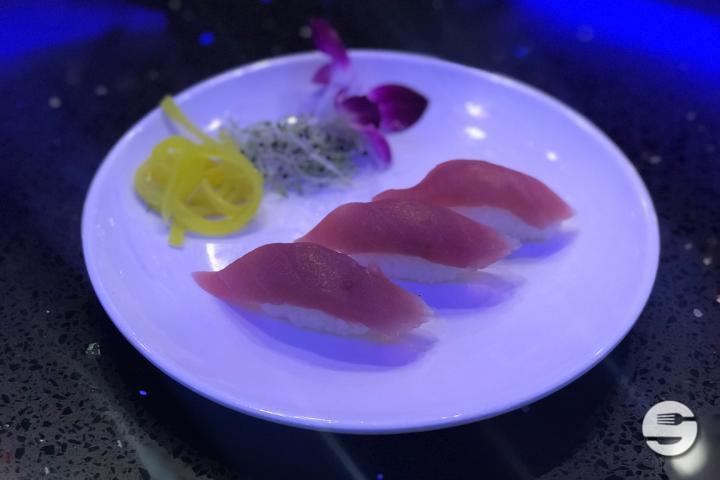 S32. Nigiri Thon - Wok Royal