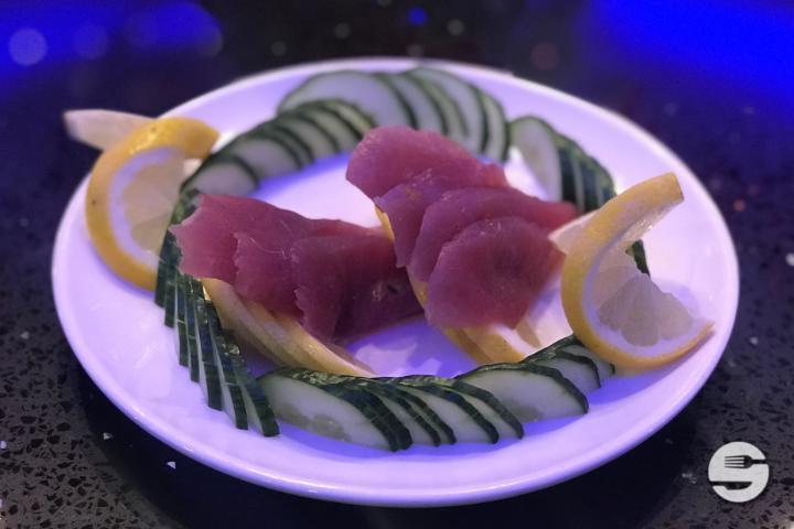 S52. Sashimi Thon - Wok Royal