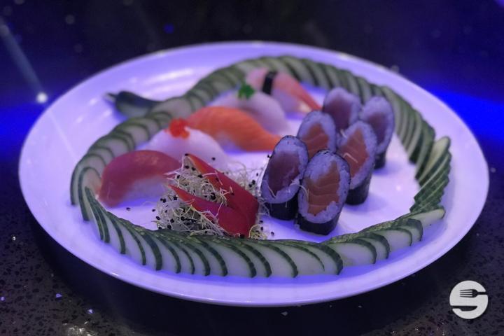 S71. Menu Fuji - Wok Royal