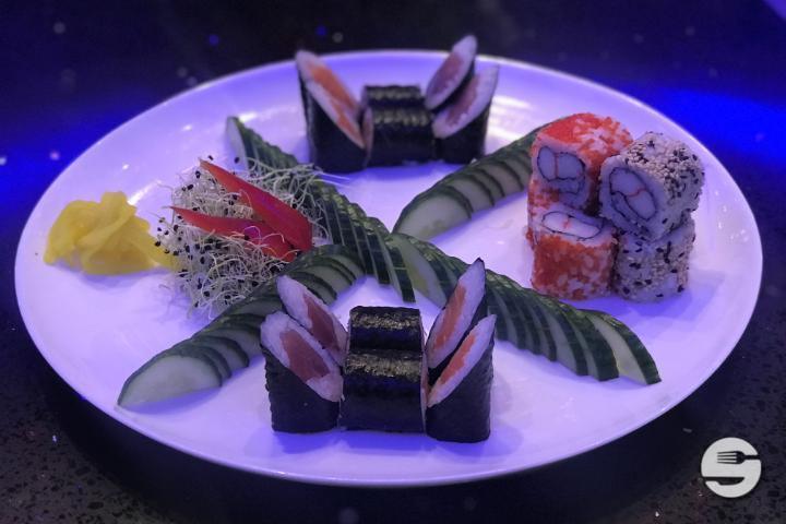 S73. Menu Tokyo - Wok Royal