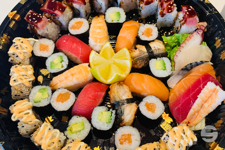 S75. Menu Osaka - Wok Royal