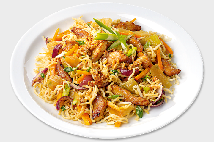Bami Goreng - Mama Stove