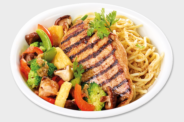Bol à nouilles Wok - Mama Stove