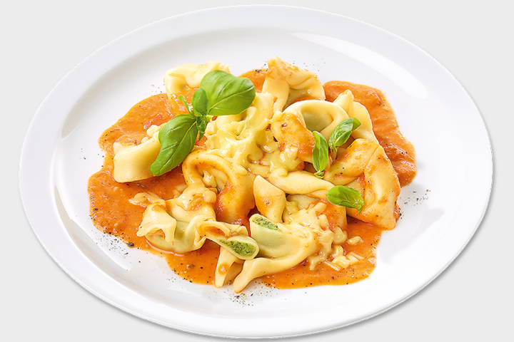 Tortellini bio "ricotta-épinards - Mama Stove