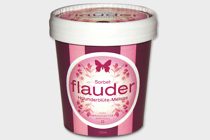Coupe de glace sorbet Flauder - Mama Stove