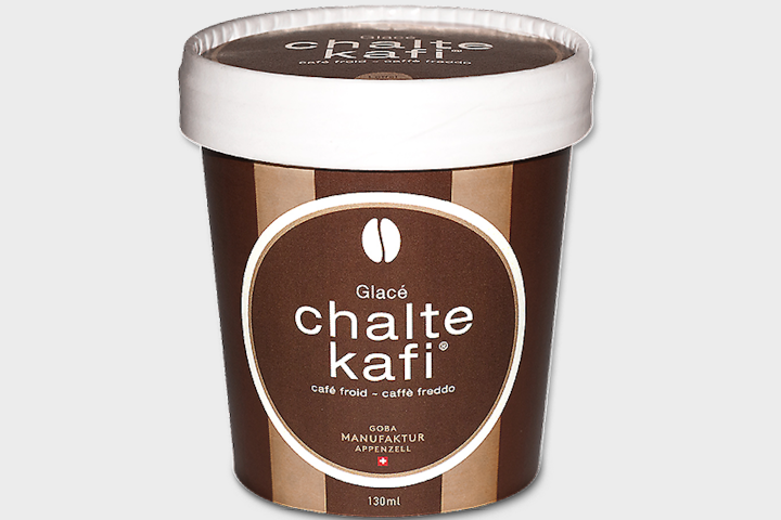 Coupe de glace "Café froid" - Mama Stove
