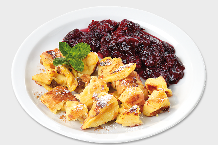 Kaiserschmarren - Mama Stove