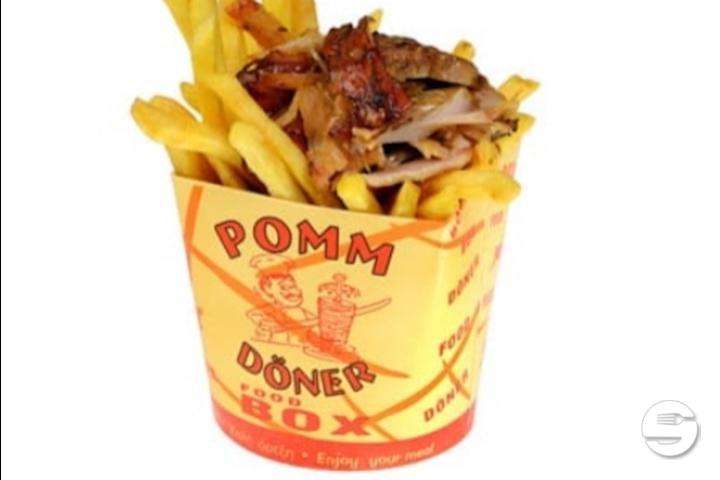 Döner Box - Jet Pizza Kebab Conthey